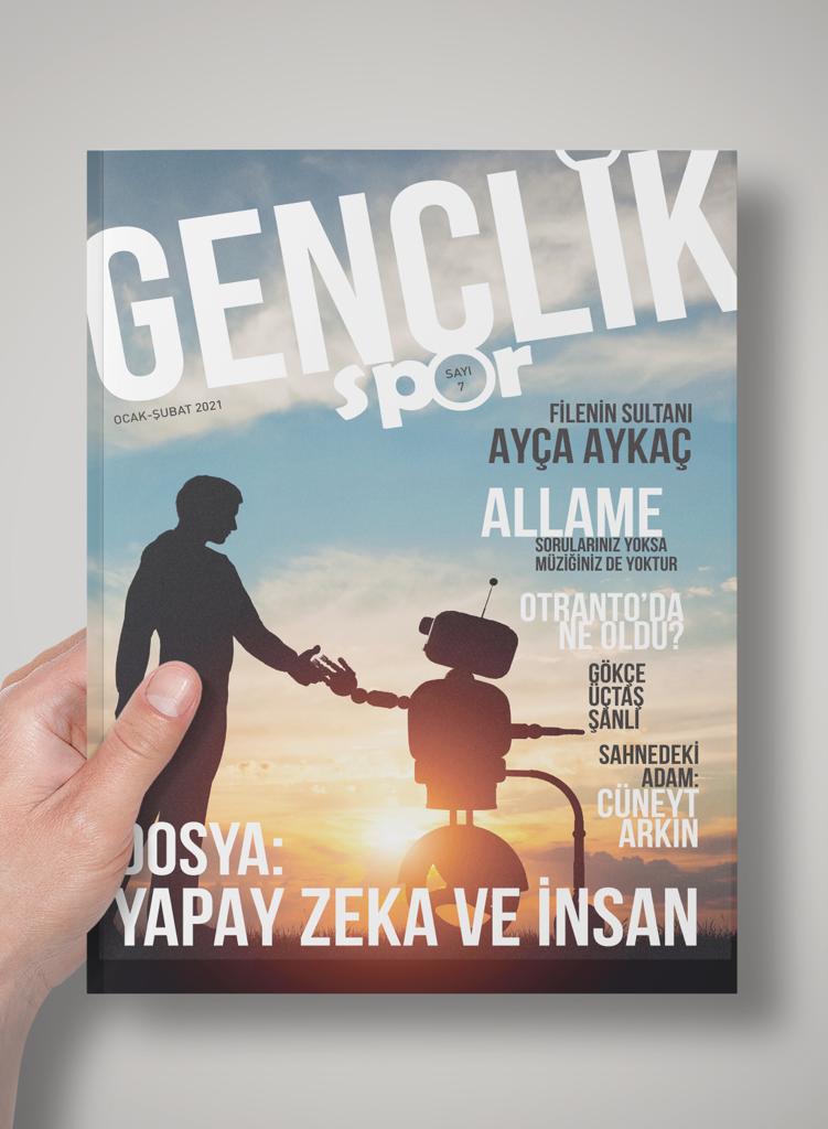 Gençlik ve Spor Dergisi