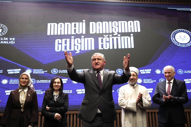 MANEVİ DANIŞMAN GELİŞİM EĞİTİMİ İSTANBUL’DA GERÇEKLEŞTİRİLDİ