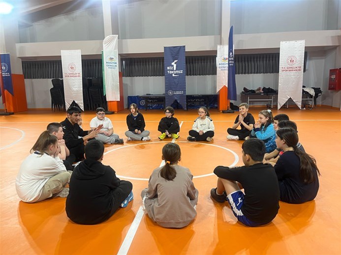 SPORUN BİRLEŞTİRİCİ GÜCÜYLE 24 İLDE “BİZ BİR TAKIMIZ” HEYECANI BAŞLADI