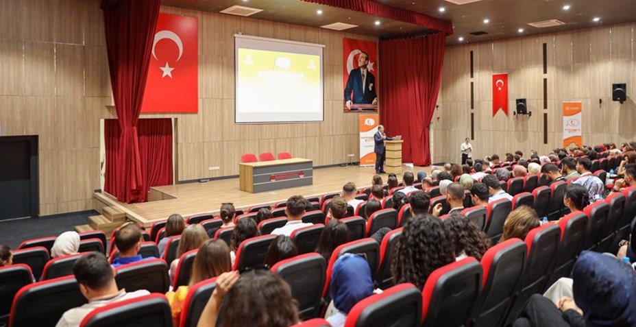 POZİTİF PSİKOLOJİ EĞİTİMİ ANTALYA’DA BAŞLADI