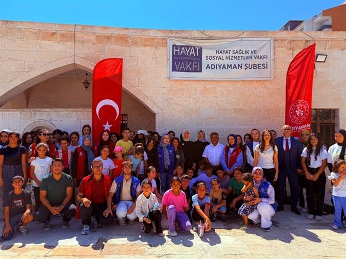 AFETTEN ETKİLENEN GENÇLERE DESTEK İÇİN PROJELER HAYATA GEÇİYOR