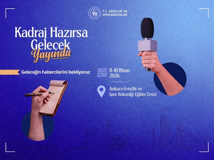 KADRAJ HAZIRSA GELECEK YAYINDA