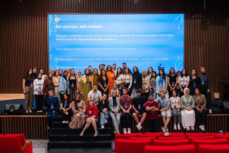 KADRAJ HAZIRSA GELECEK YAYINDA PROGRAMI İSTANBUL’DA 