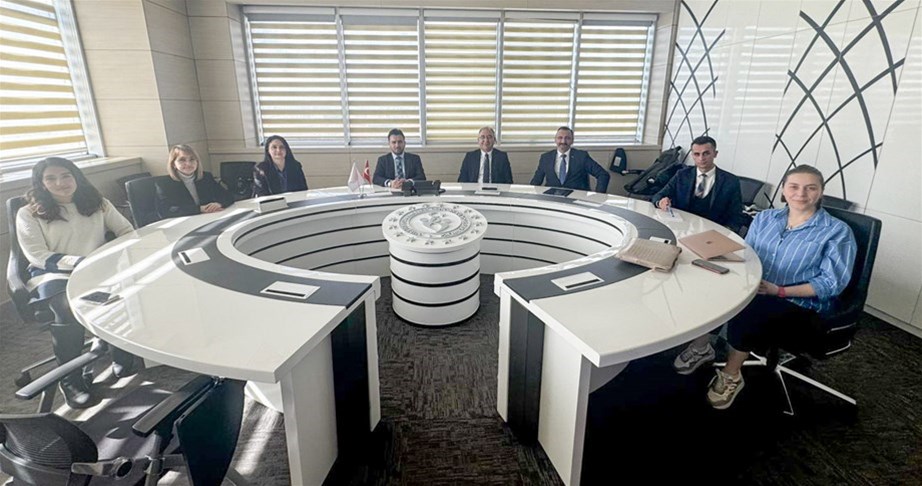 ÜNİVERSİTE GENÇLİĞİ PROFİL ARAŞTIRMASI PLANLAMA TOPLANTISI GERÇEKLEŞTİRİLDİ